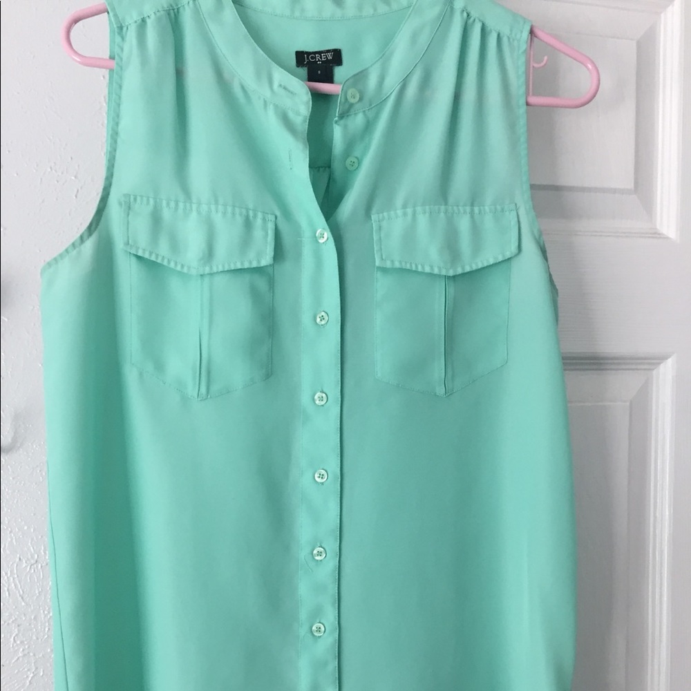Teal Tank